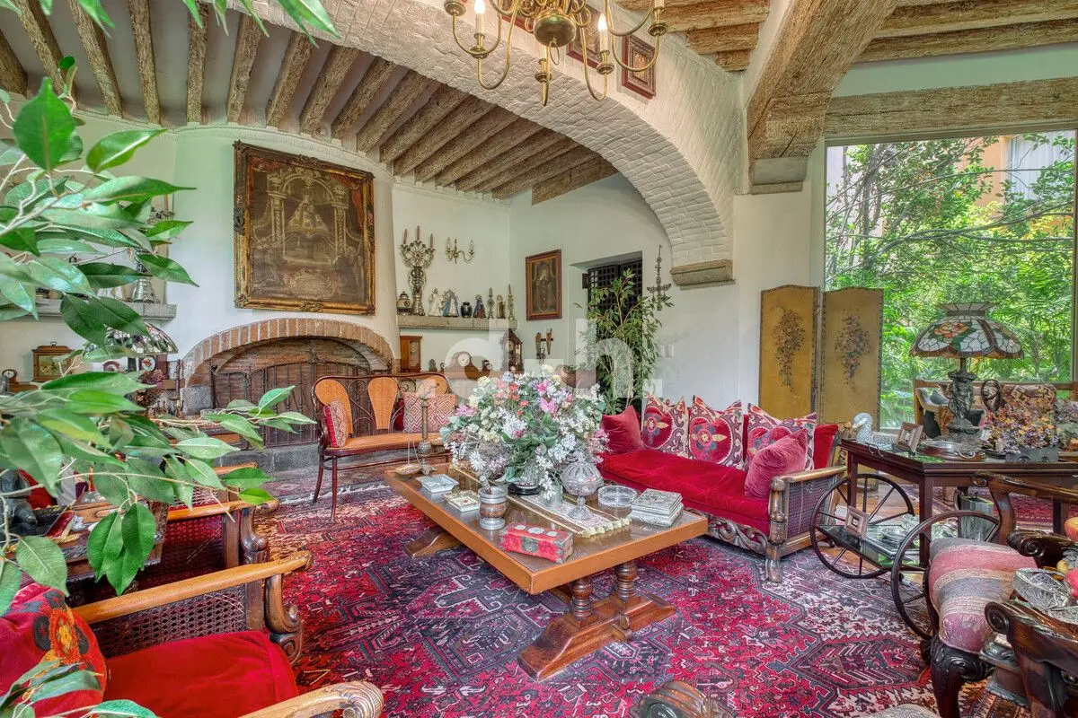 Casa de autor en Jardines del Pedregal — foto 6