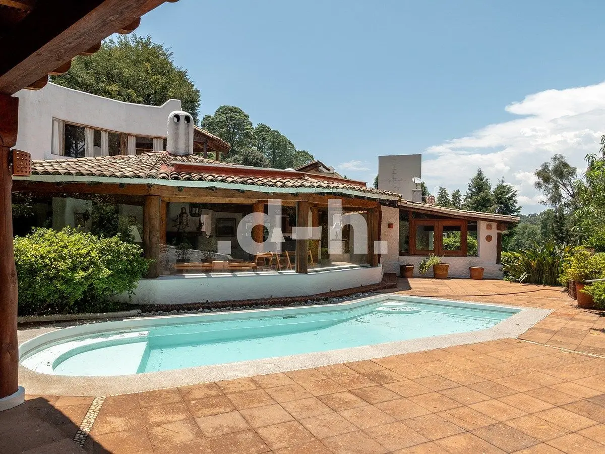 Casa en Venta en el Cluub de Golf Avándaro