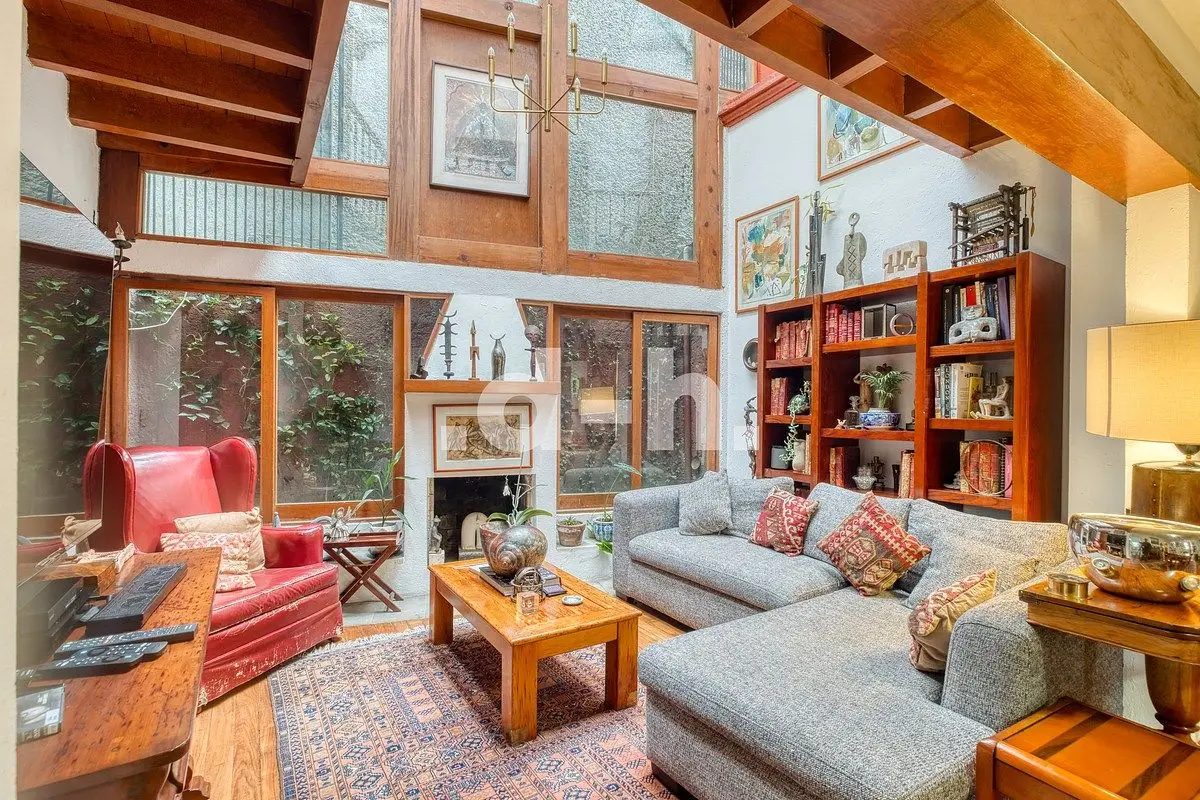 Casa en Venta en Fortín Chimalistac — foto 8