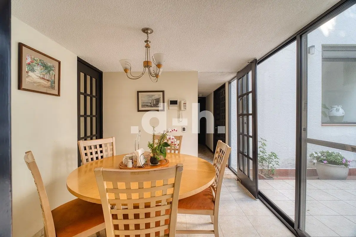 Casa en Venta en Romero de Terreros Coyoacan — foto 6
