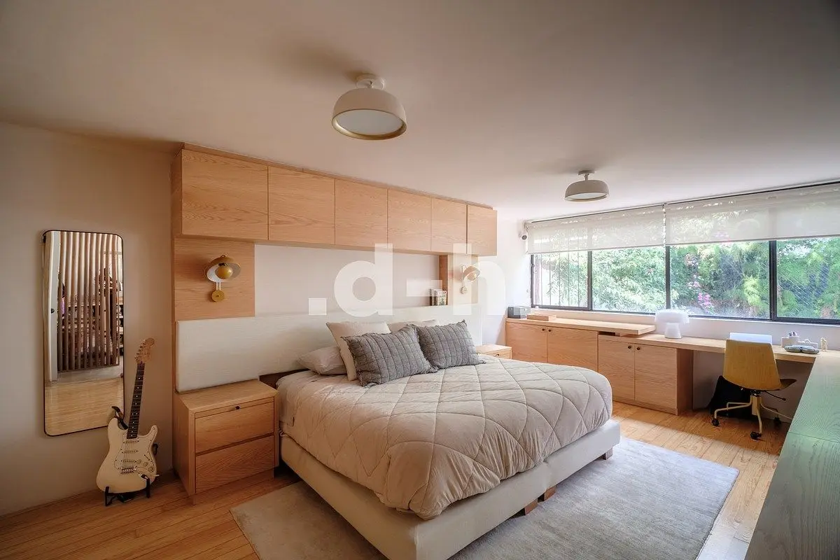 Casa remodelada de autor con diseño atemporal y esencia mid-century — foto 7