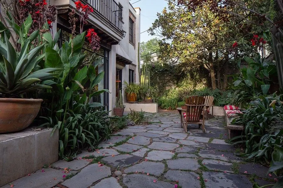 Casa tipica de San Angel 3 Recamaras con Jardín — foto 4
