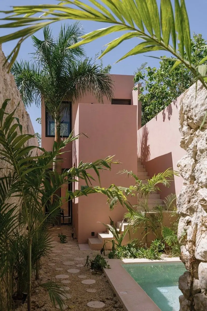 Casa Tunich en venta, centro de Mérida Yucatán — foto 5