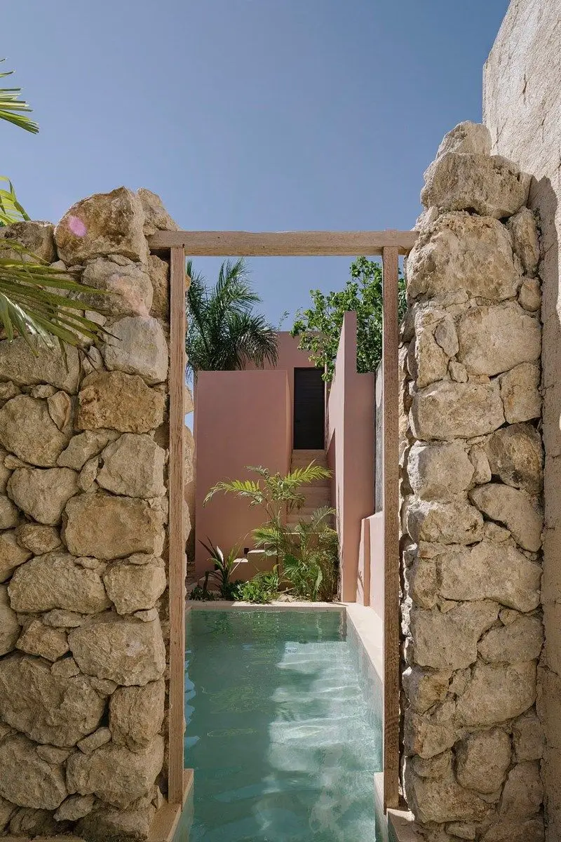 Casa Tunich en venta, centro de Mérida Yucatán — foto 6