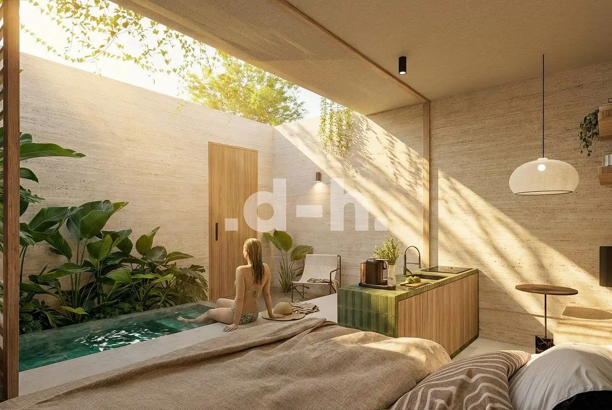 Casita de 2 o 3 recamaras en Puerto Escondido — foto 3