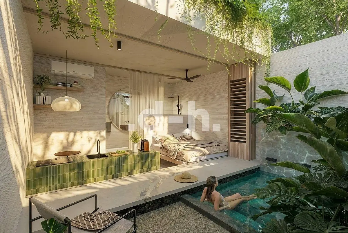 Casita de 2 o 3 recamaras en Puerto Escondido — foto 4
