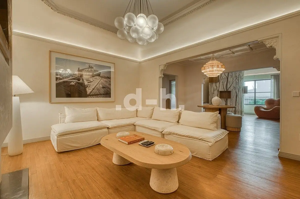 Departamento acogedor con balcón y chimenea en Polanco — foto 4