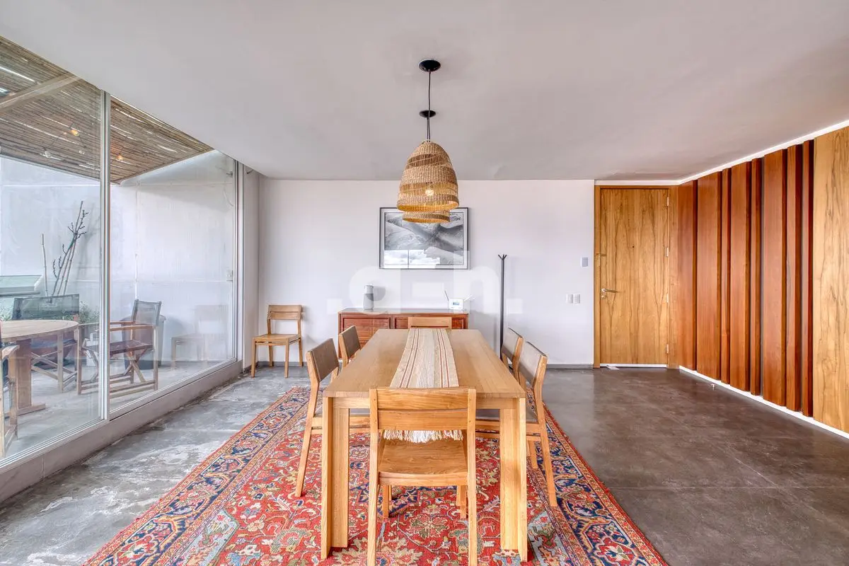 Departamento amueblado en venta con vista panorámica Reforma 222 — foto 3
