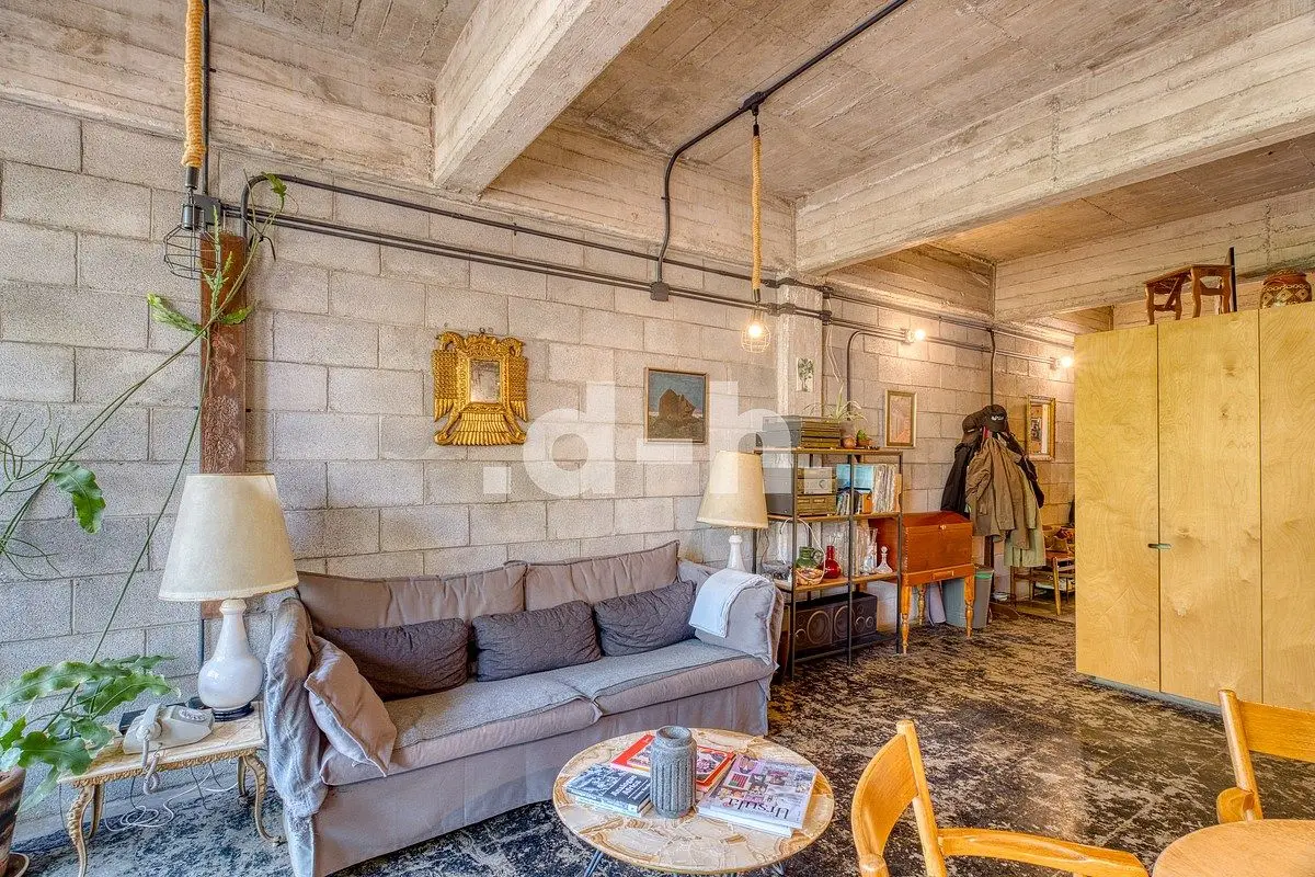 Venta Loft industrial con balcones Santa María la Ribera — foto 2