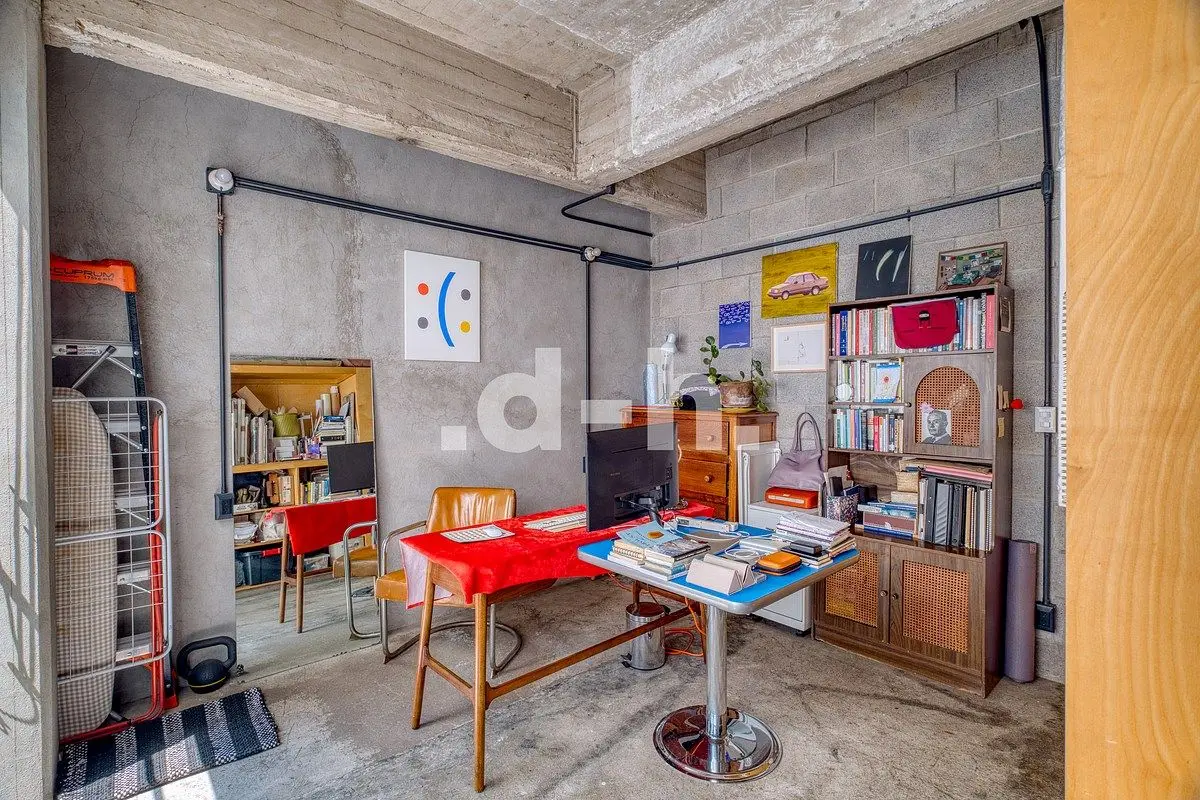 Venta Loft industrial con balcones Santa María la Ribera — foto 12