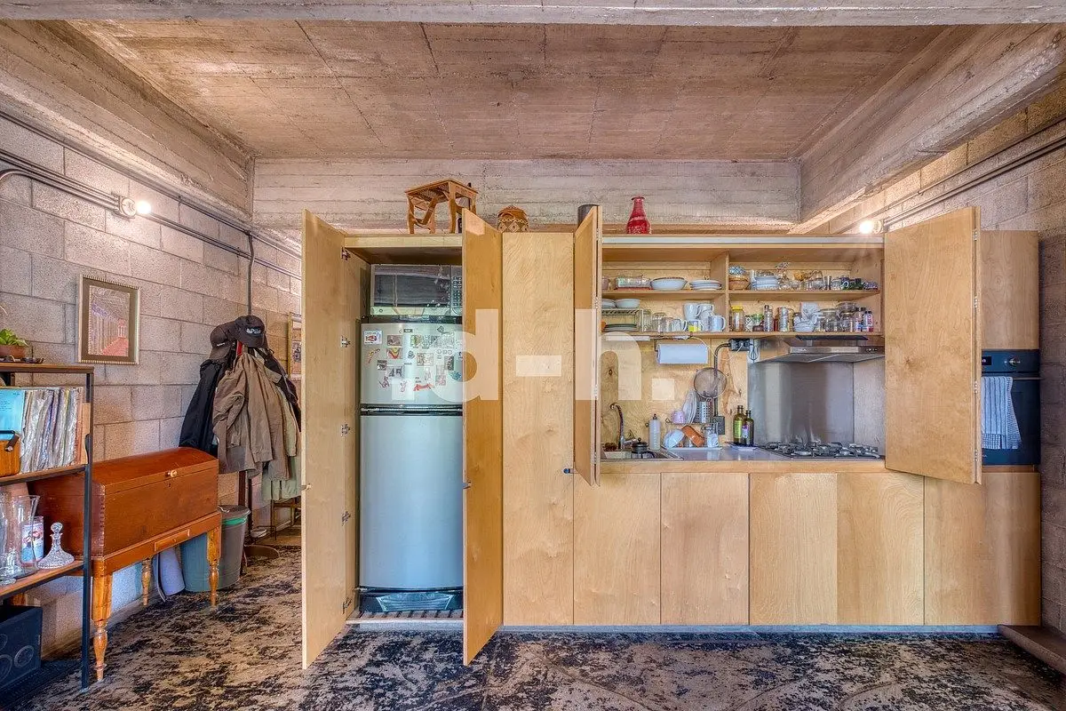 Venta Loft industrial con balcones Santa María la Ribera — foto 5