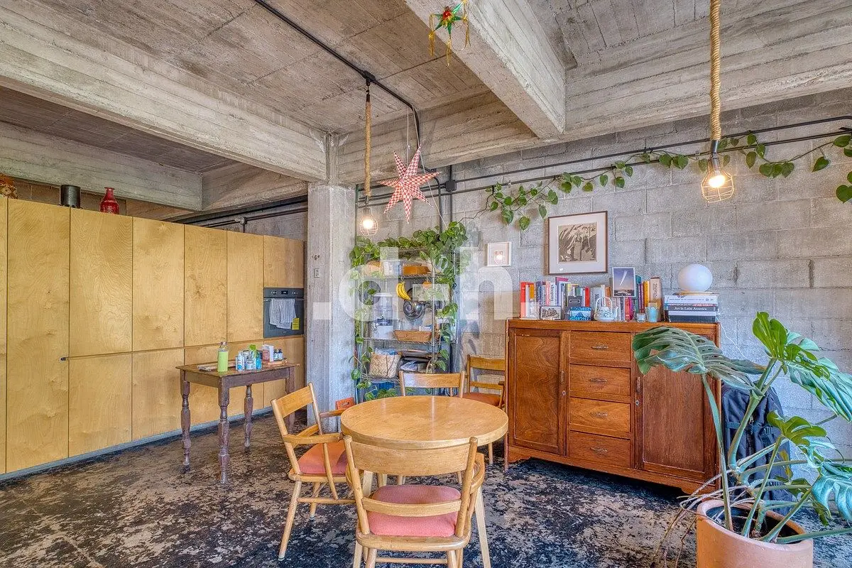 Venta Loft industrial con balcones Santa María la Ribera — foto 6