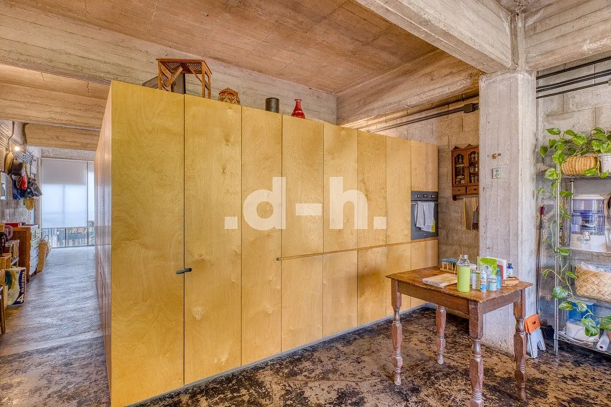 Venta Loft industrial con balcones Santa María la Ribera — foto 7