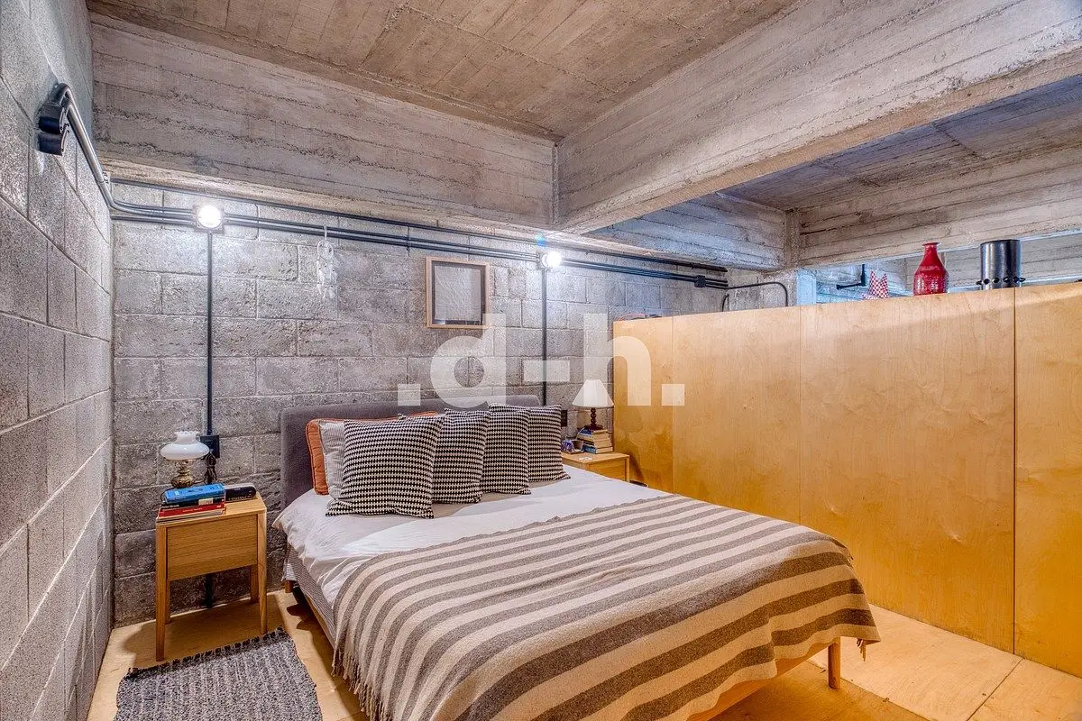 Venta Loft industrial con balcones Santa María la Ribera — foto 8