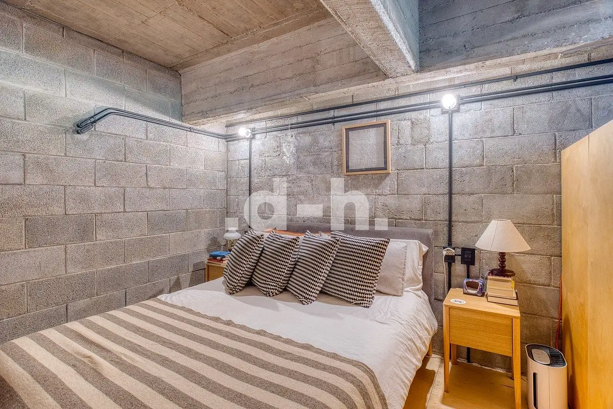 Venta Loft industrial con balcones Santa María la Ribera — foto 9