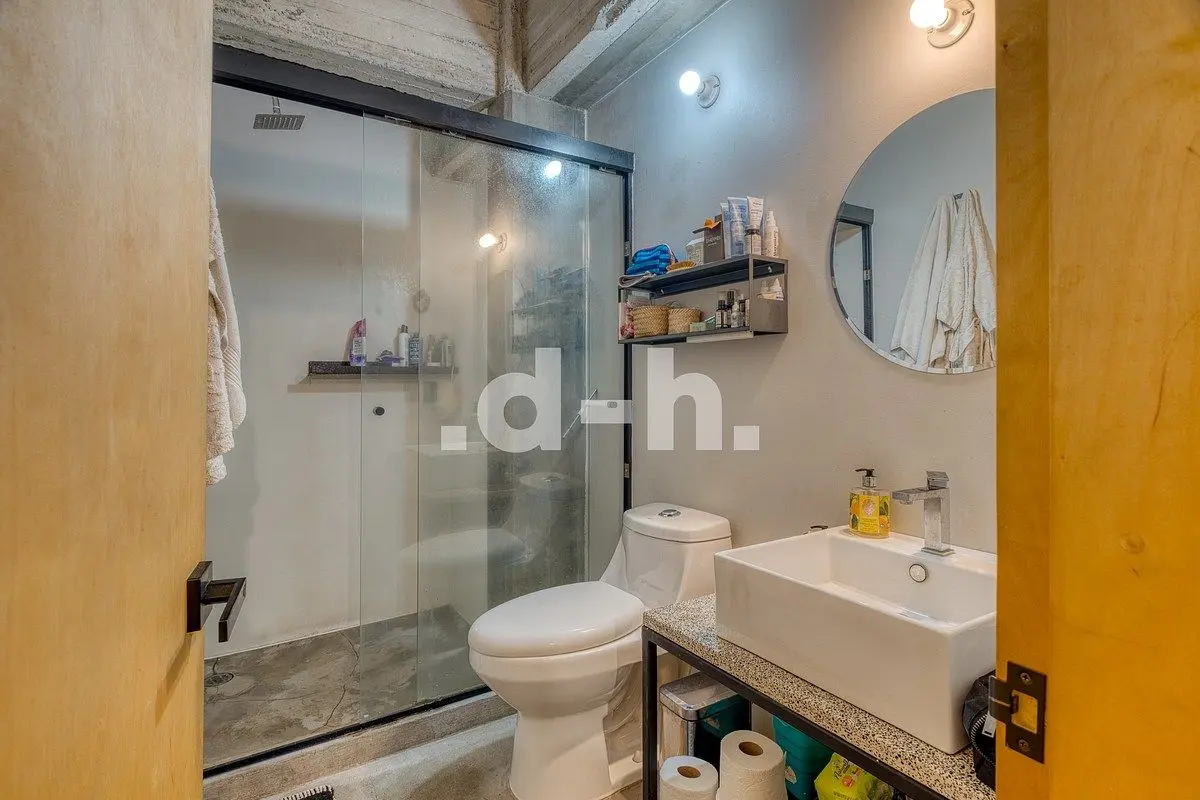 Venta Loft industrial con balcones Santa María la Ribera — foto 10