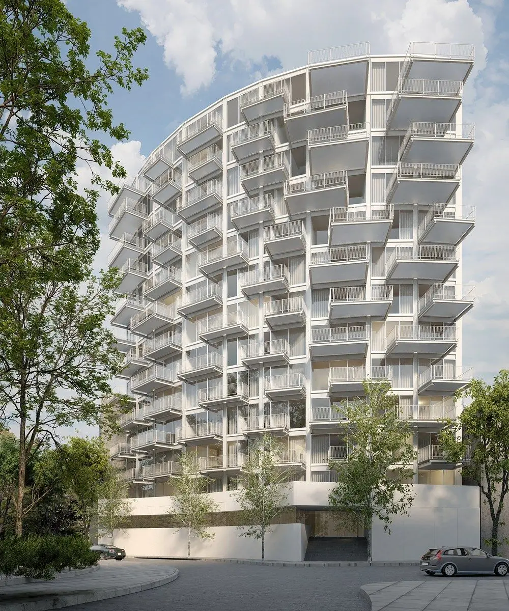 Departamento con Balcón en Ámsterdam, Condesa — foto 2