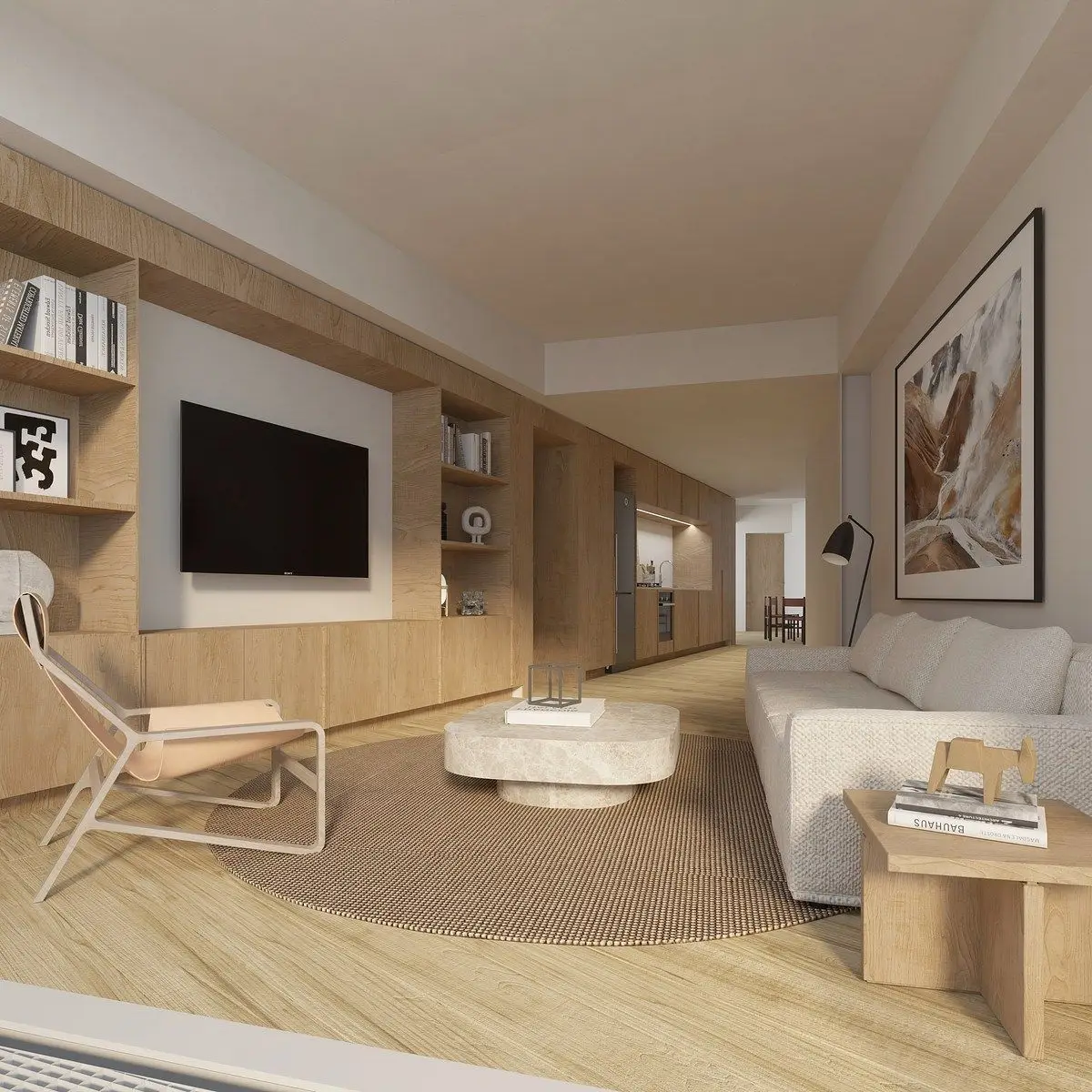 Departamento con Balcón en Ámsterdam, Condesa — foto 8