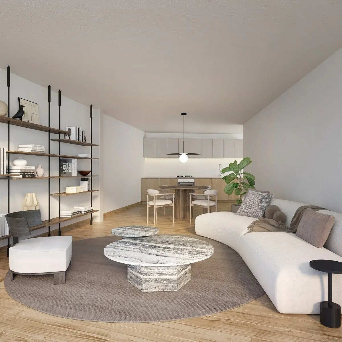 Departamento con Balcón en Ámsterdam, Condesa — foto 9