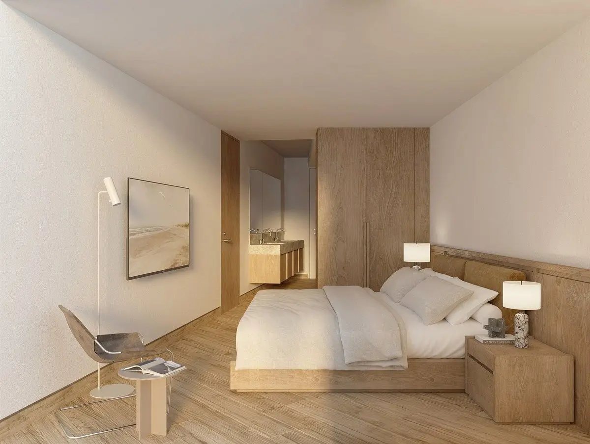 Departamento con Balcón en Ámsterdam, Condesa — foto 10