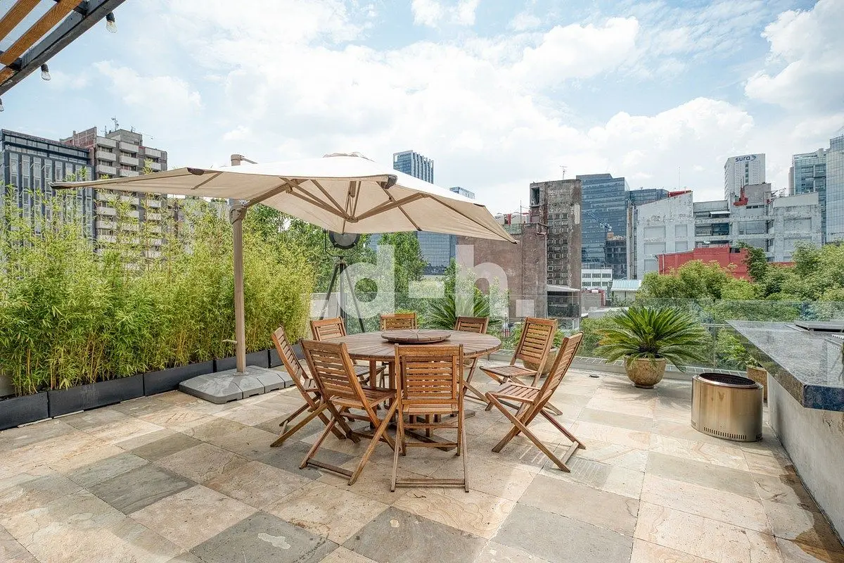 Departamento con espectacular terraza y ubicación privilegiada en el corazón de — foto 7