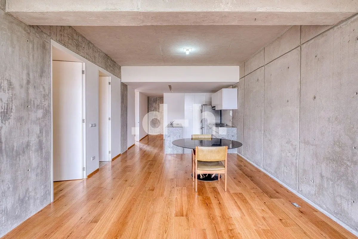 Departamento con terraza en renta en Juárez, a pasos de Roma y Reforma — foto 2