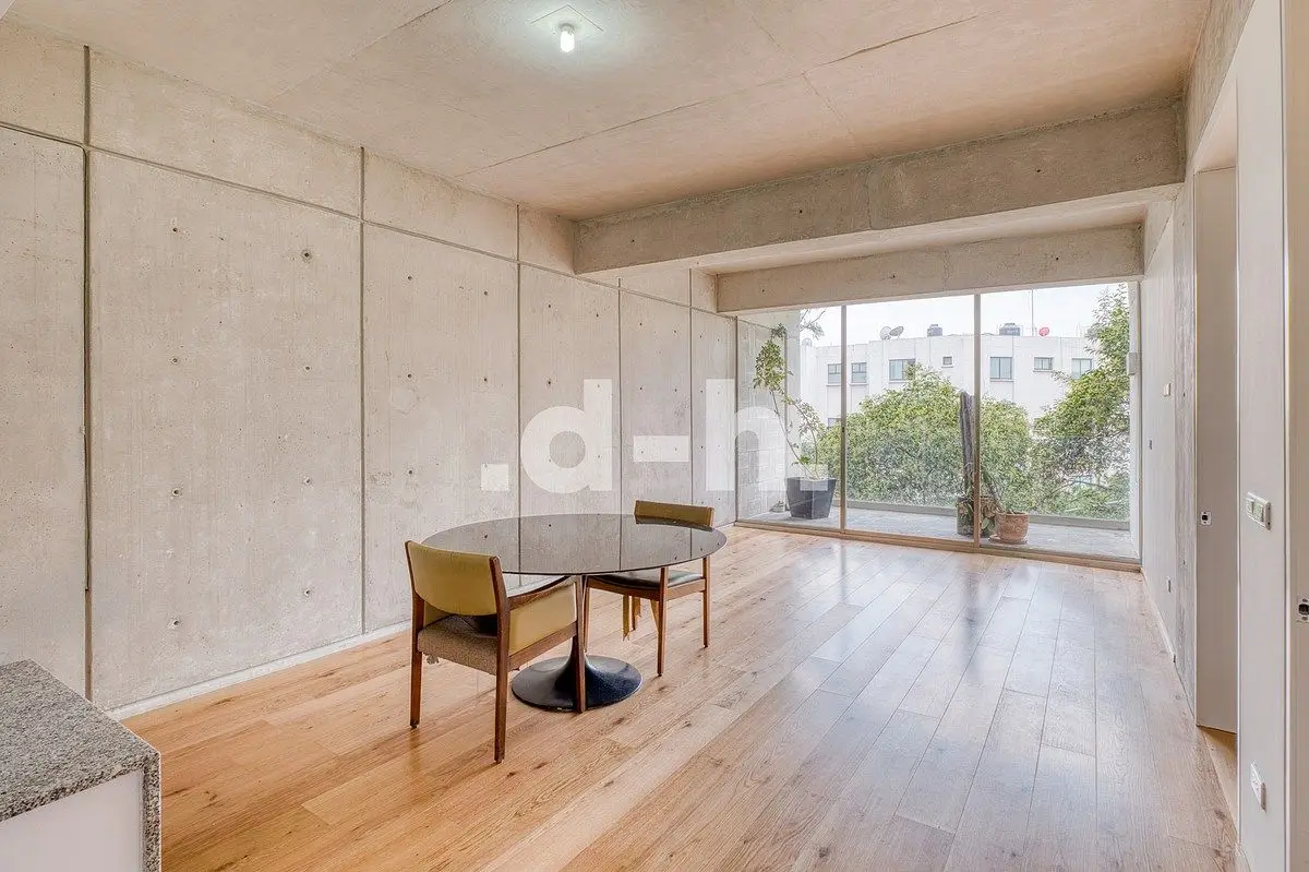Departamento con terraza en renta en Juárez, a pasos de Roma y Reforma — foto 6