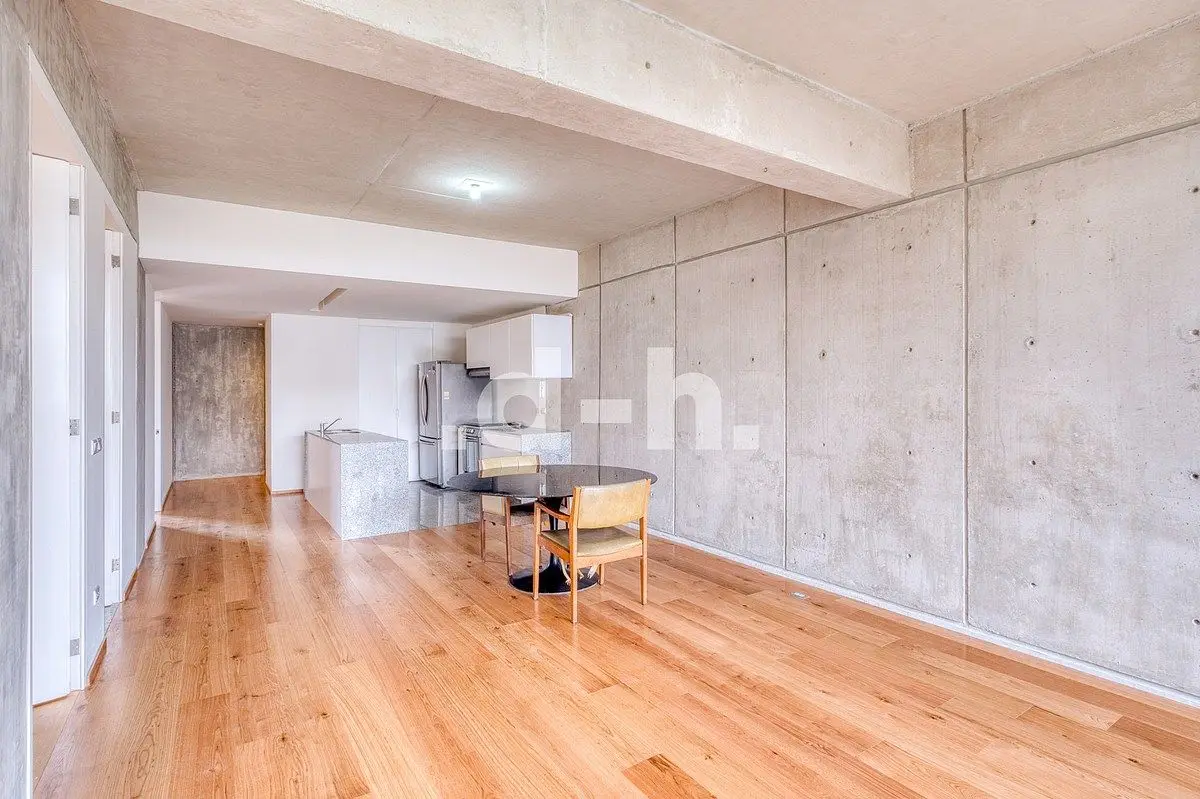 Departamento con terraza en renta en Juárez, a pasos de Roma y Reforma — foto 7