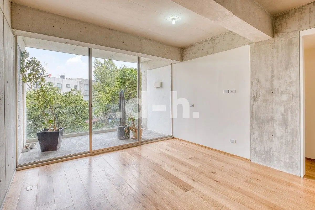 Departamento con terraza en renta en Juárez, a pasos de Roma y Reforma — foto 9