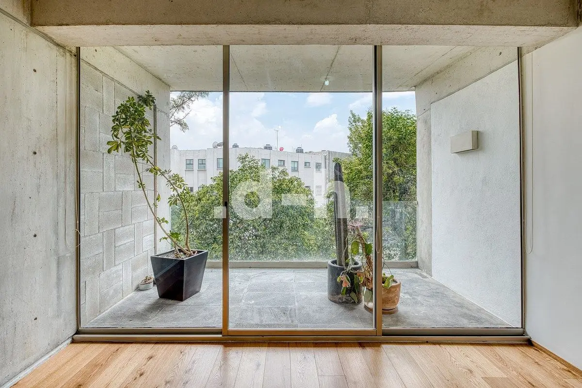 Departamento con terraza en renta en Juárez, a pasos de Roma y Reforma — foto 10