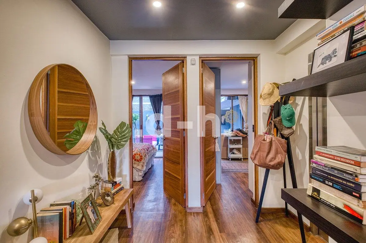 Departamento con terraza privada y elevador directo en Hipódromo Condesa