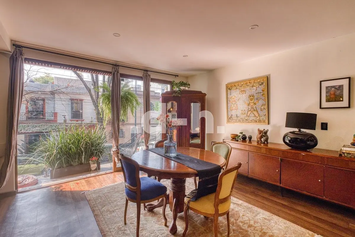 Departamento con terraza privada y elevador directo en Hipódromo Condesa — foto 4