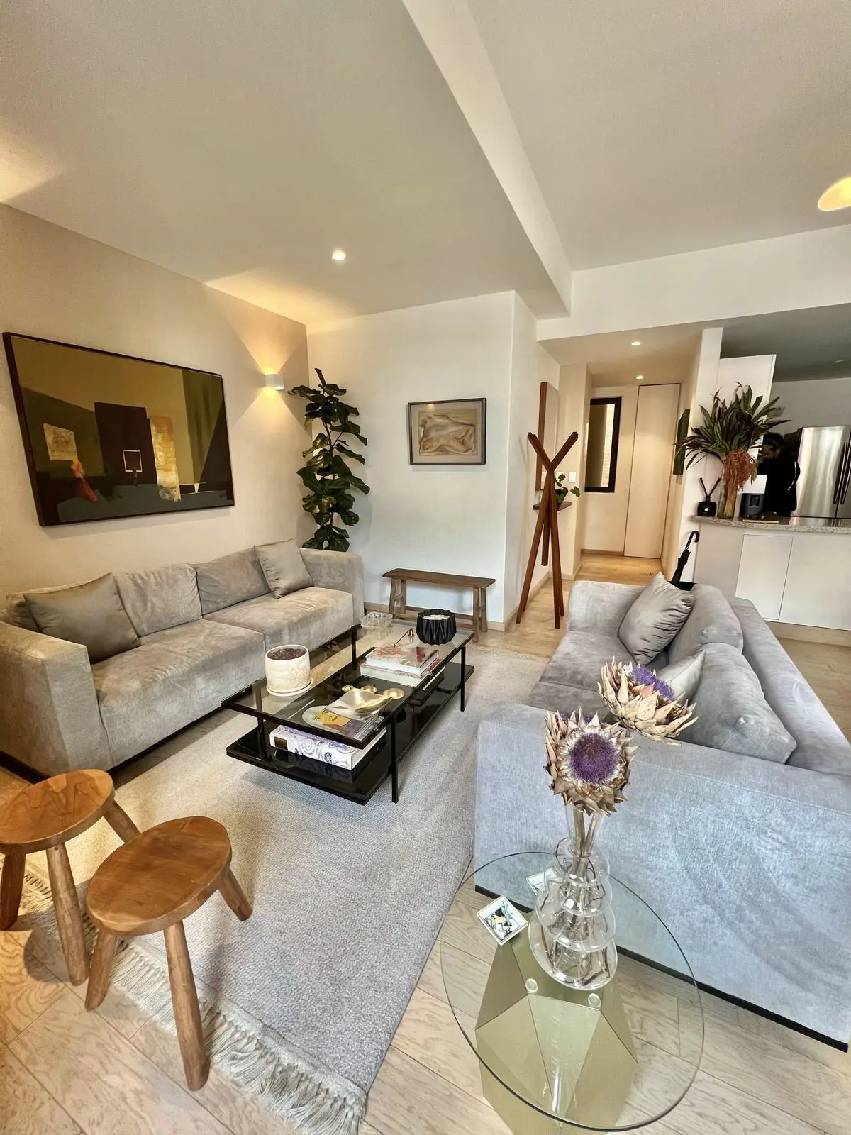 Departamento de Artigas en la Roma — foto 3