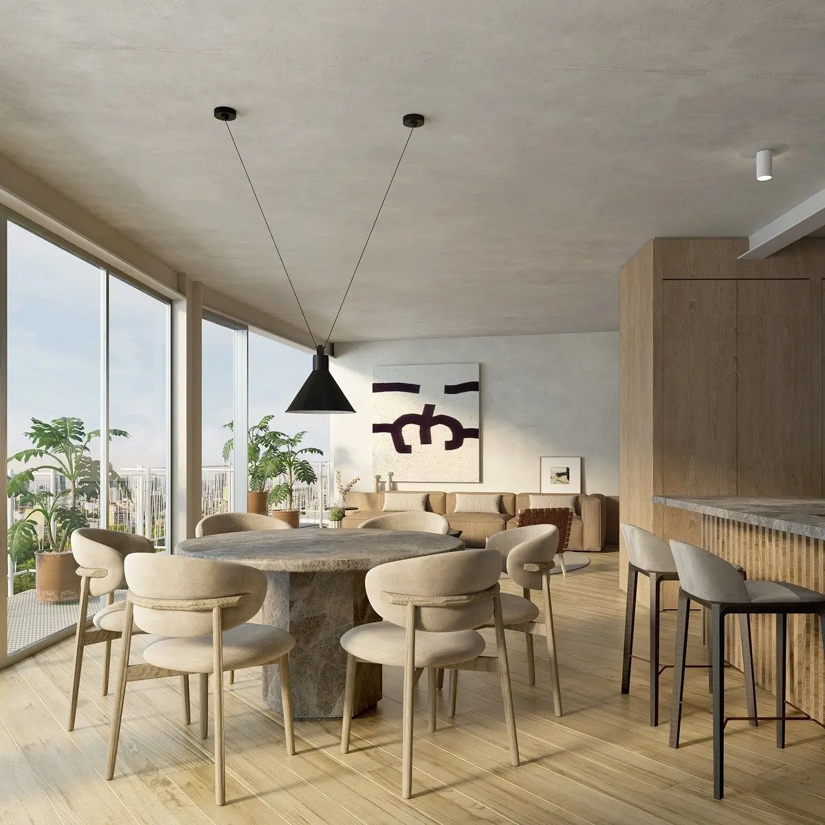 Departamento de Autor con Balcones en Ámsterdam, Condesa — foto 10