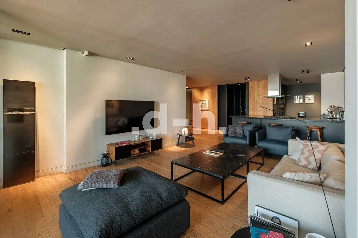 Departamento de diseño en Álvaro Obregón — 150 m² | Terraza | 2 recámaras | 2 es — foto 3