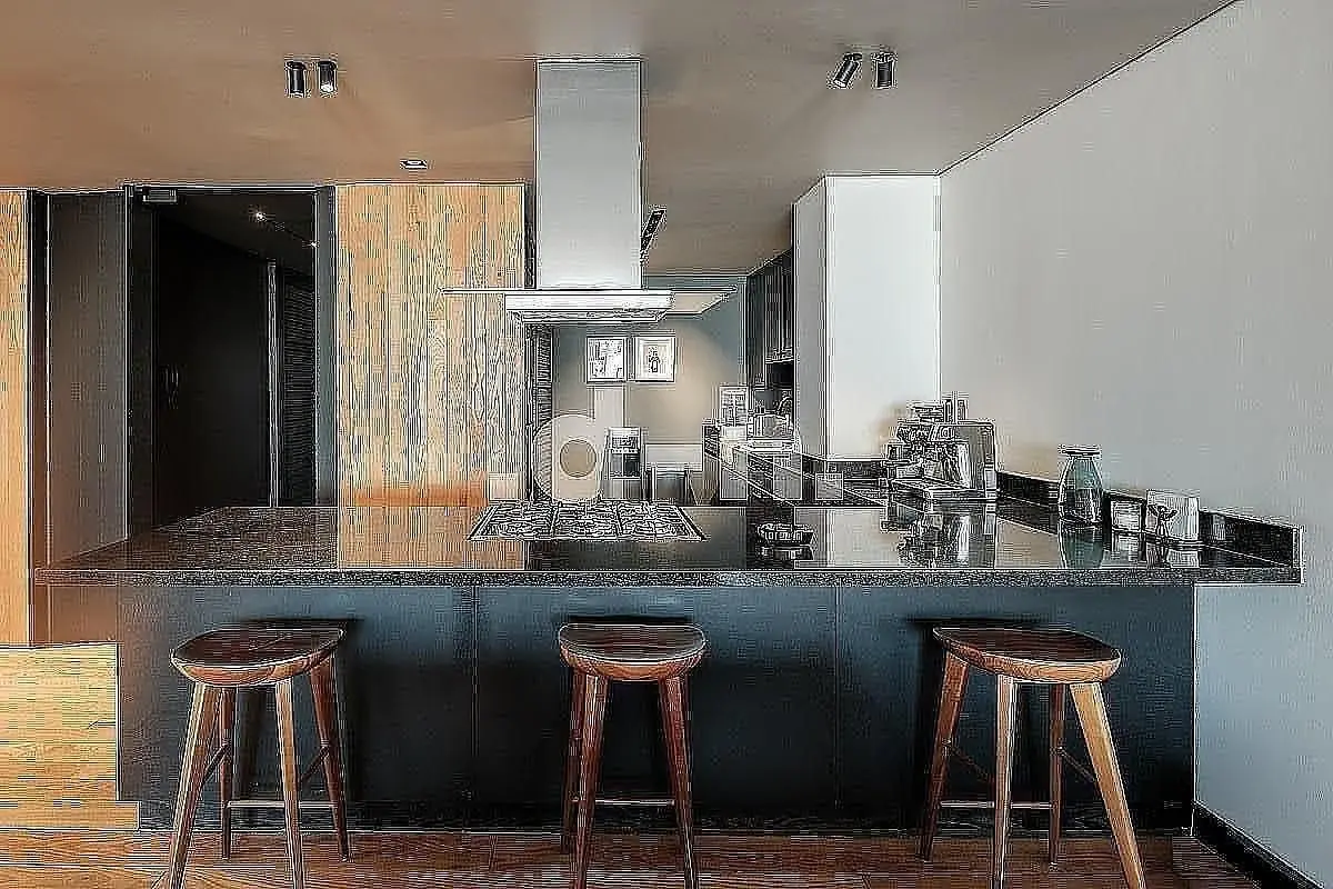 Departamento de diseño en Álvaro Obregón — 150 m² | Terraza | 2 recámaras | 2 es — foto 4