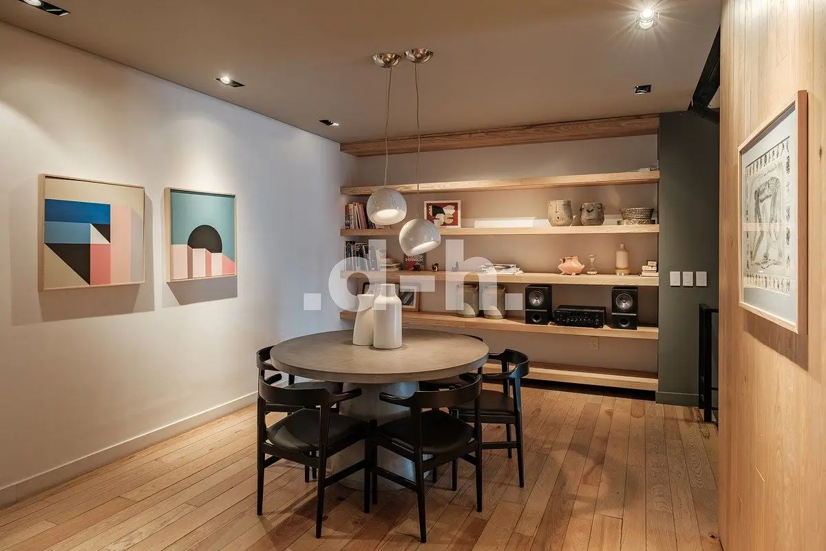 Departamento de diseño en Álvaro Obregón — 150 m² | Terraza | 2 recámaras | 2 es — foto 6