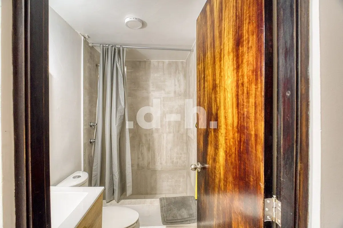 Departamento en Condesa con balcón — foto 4