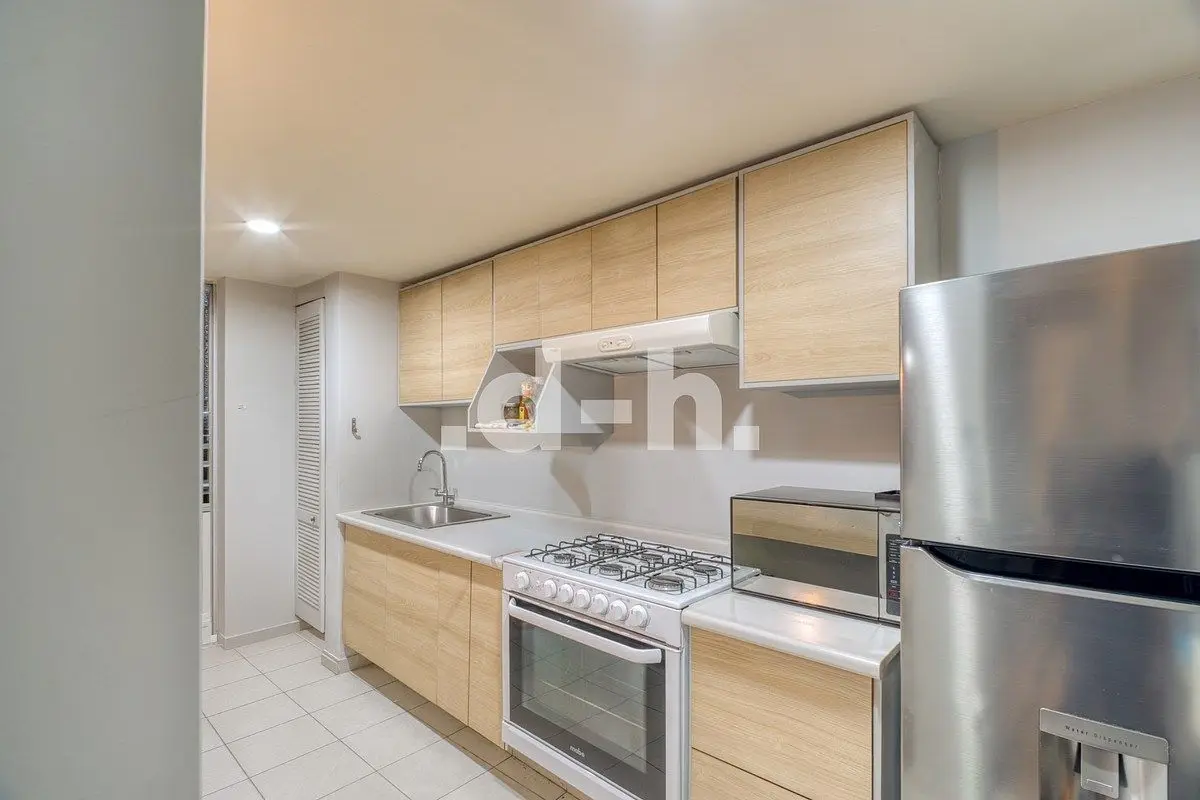 Departamento en Condesa con balcón — foto 6