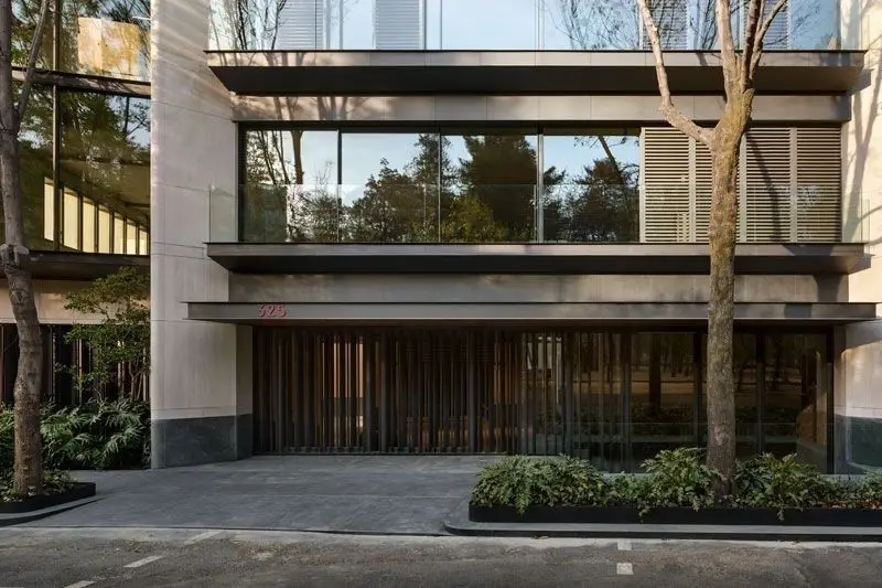 Departamento en Polanco Campos Eliseos — foto 3