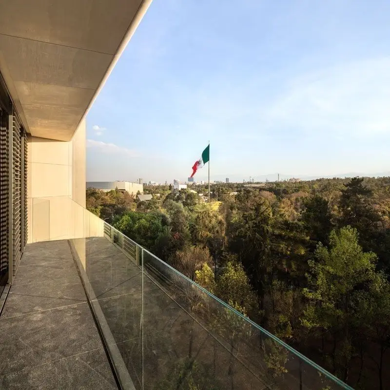 Departamento en Polanco Campos Eliseos — foto 4