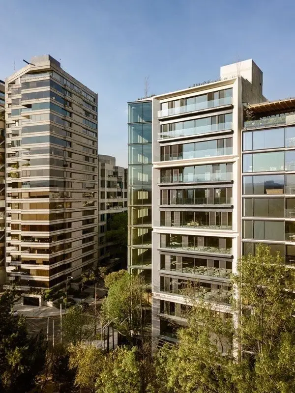 Departamento en Polanco Campos Eliseos — foto 5