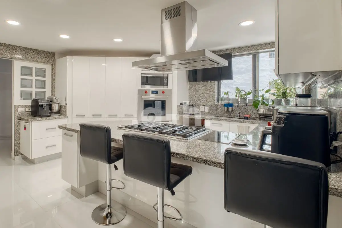 Departamento en venta en Bosques de las Lomas — foto 3