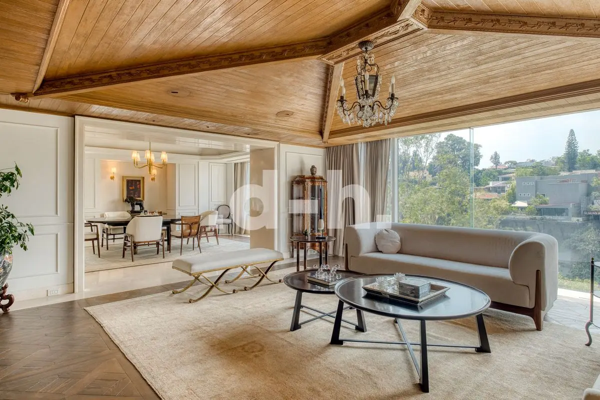 Departamento en las Lomas de Chapultepec — foto 3