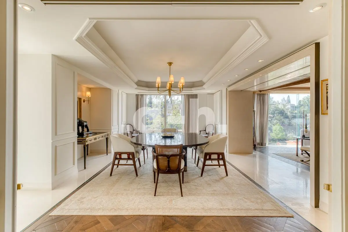 Departamento en las Lomas de Chapultepec — foto 6