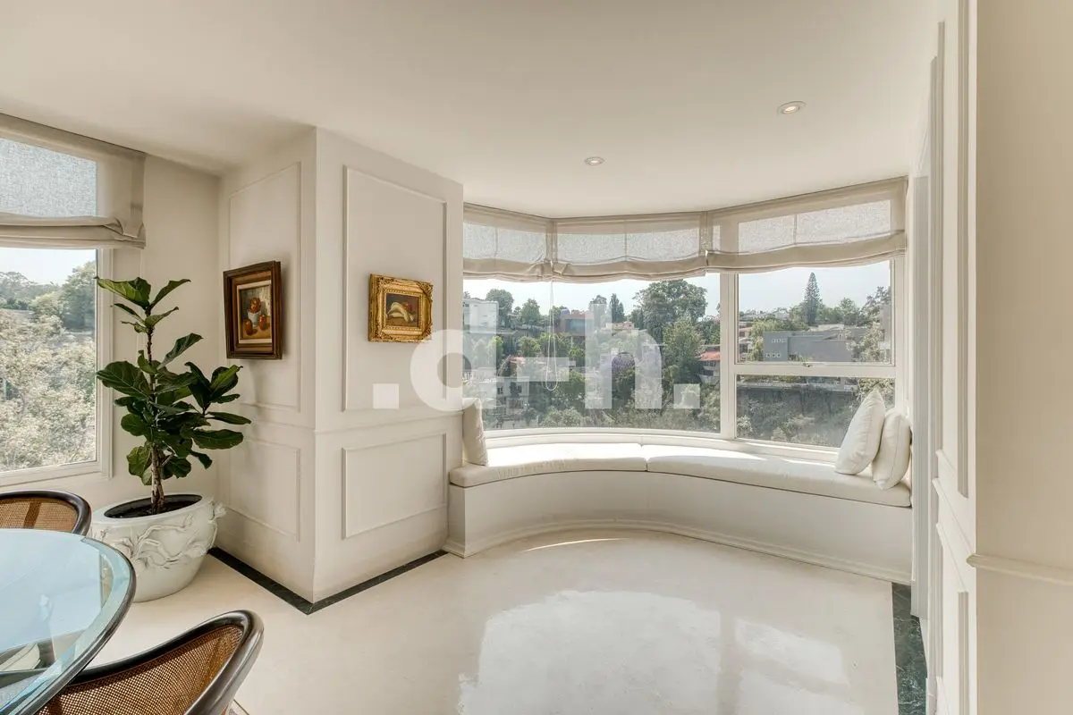 Departamento en las Lomas de Chapultepec — foto 8