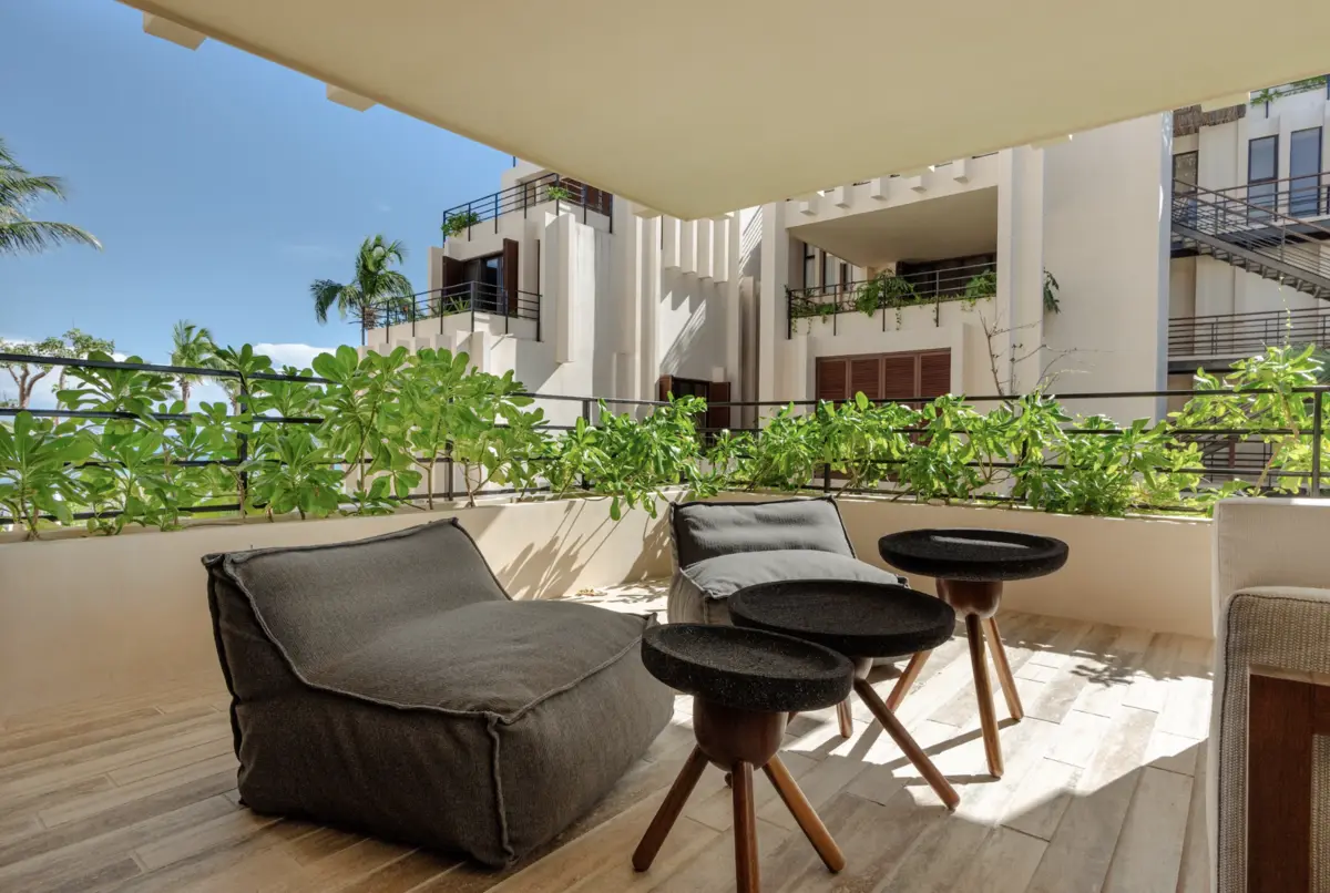 Departamento en Venta frente al mar dentro de Be Spoke en Tulum Tankha Bay — foto 3