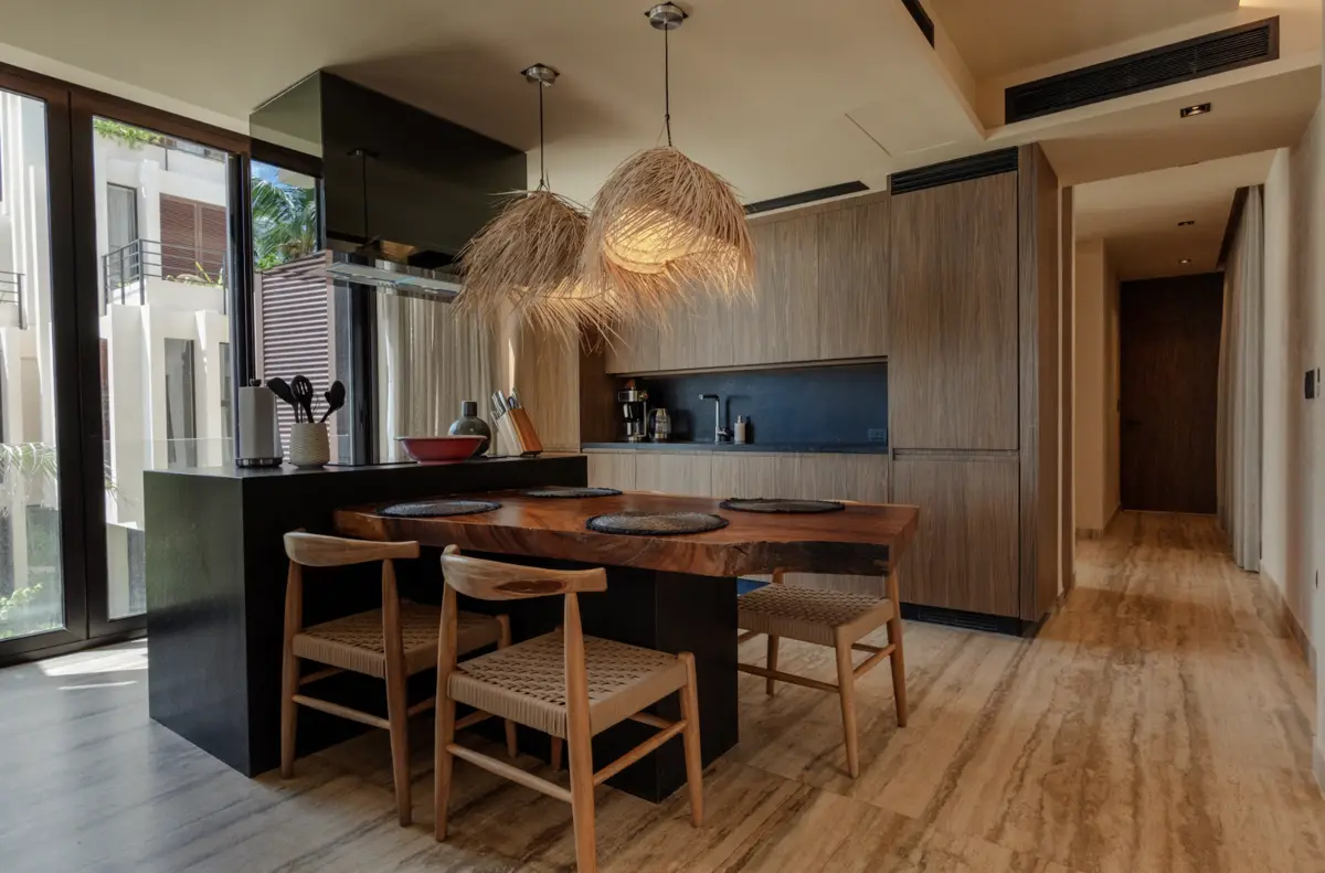 Departamento en Venta frente al Mar en Tulum Tankah Bay — foto 6