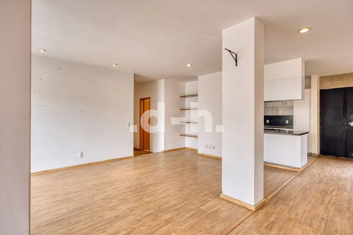 Venta Departamento exterior con balcón y grandes ventanales Roma Norte — foto 12