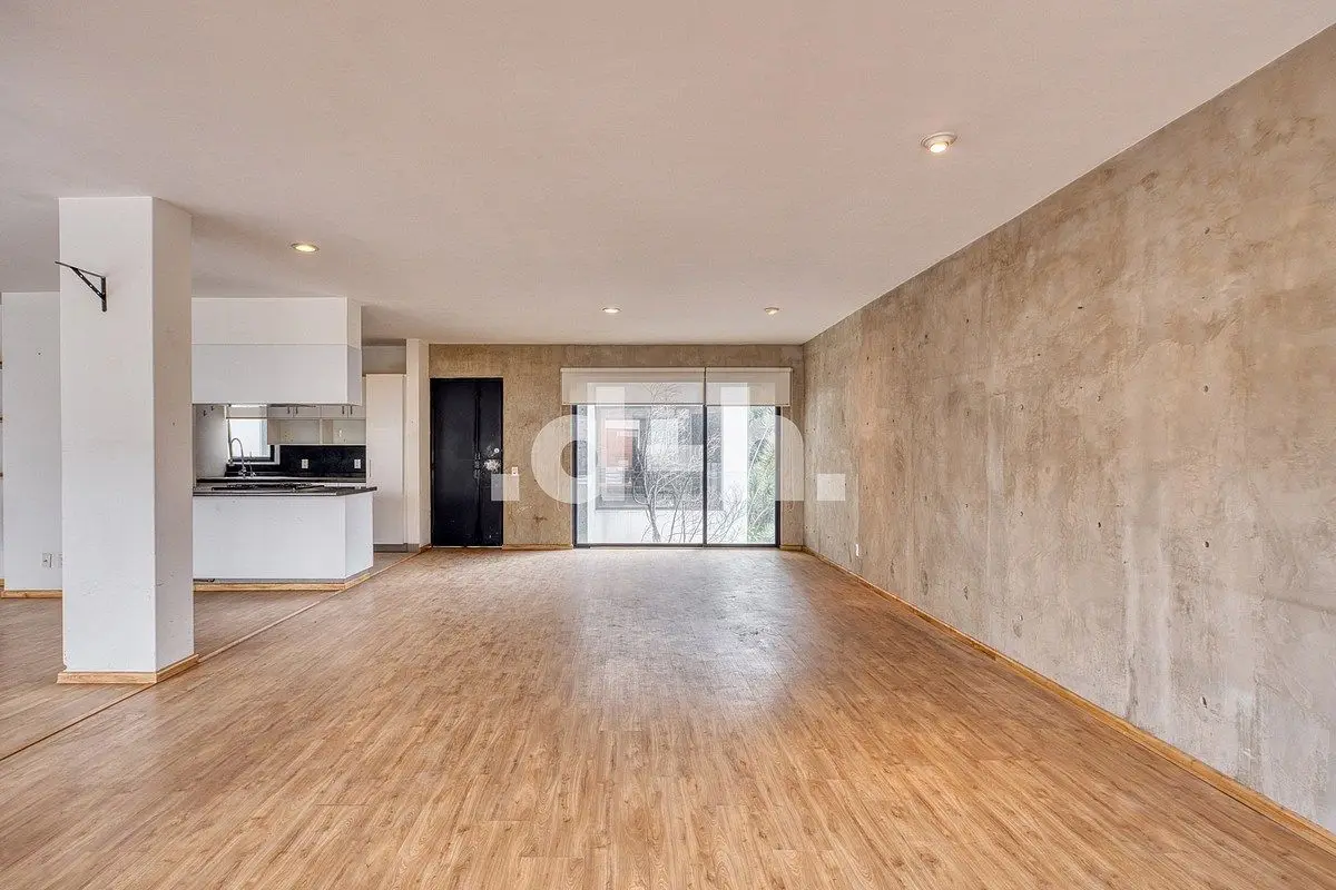 Venta Departamento exterior con balcón y grandes ventanales Roma Norte — foto 10
